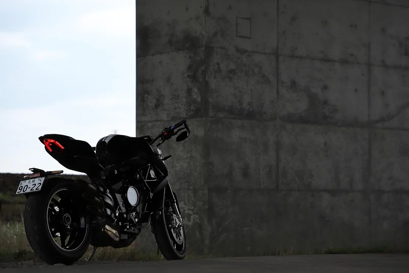 Ducati Monster 821